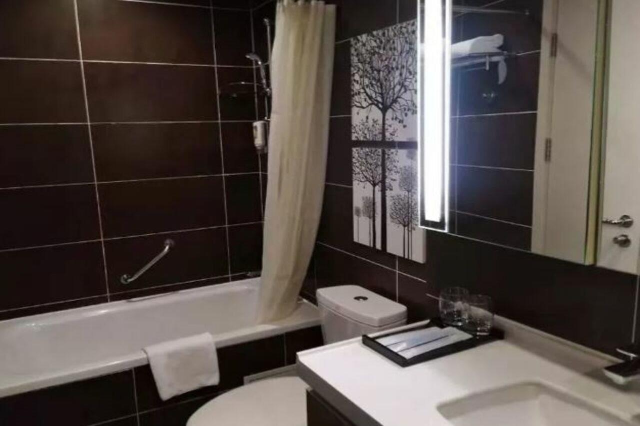 Citadines Aparthotel Xingqing Palace Xi'An Сиан Екстериор снимка