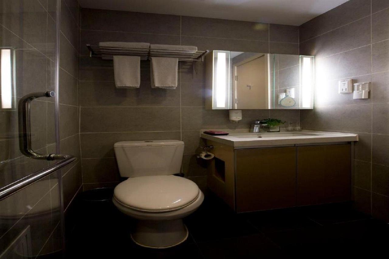 Citadines Aparthotel Xingqing Palace Xi'An Сиан Стая снимка