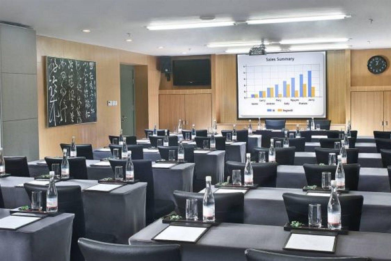 Citadines Aparthotel Xingqing Palace Xi'An Сиан Екстериор снимка