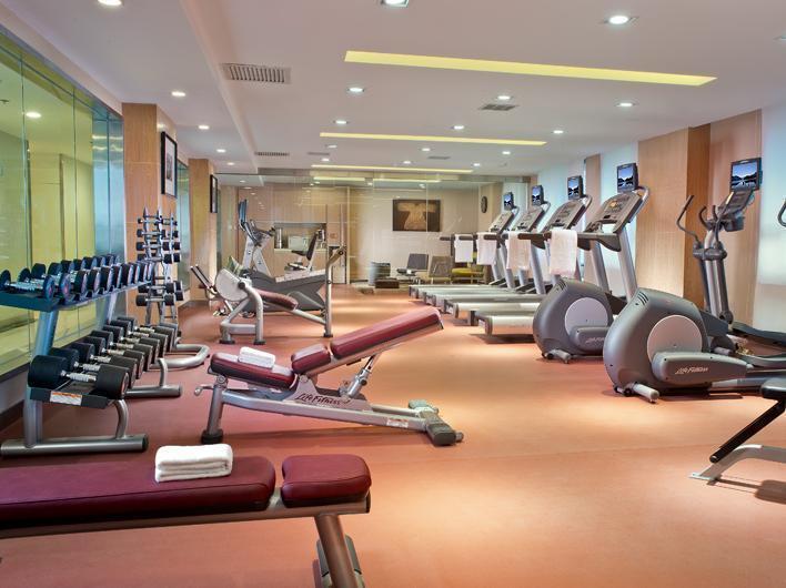 Citadines Aparthotel Xingqing Palace Xi'An Сиан Екстериор снимка