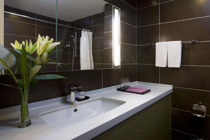Citadines Aparthotel Xingqing Palace Xi'An Сиан Стая снимка