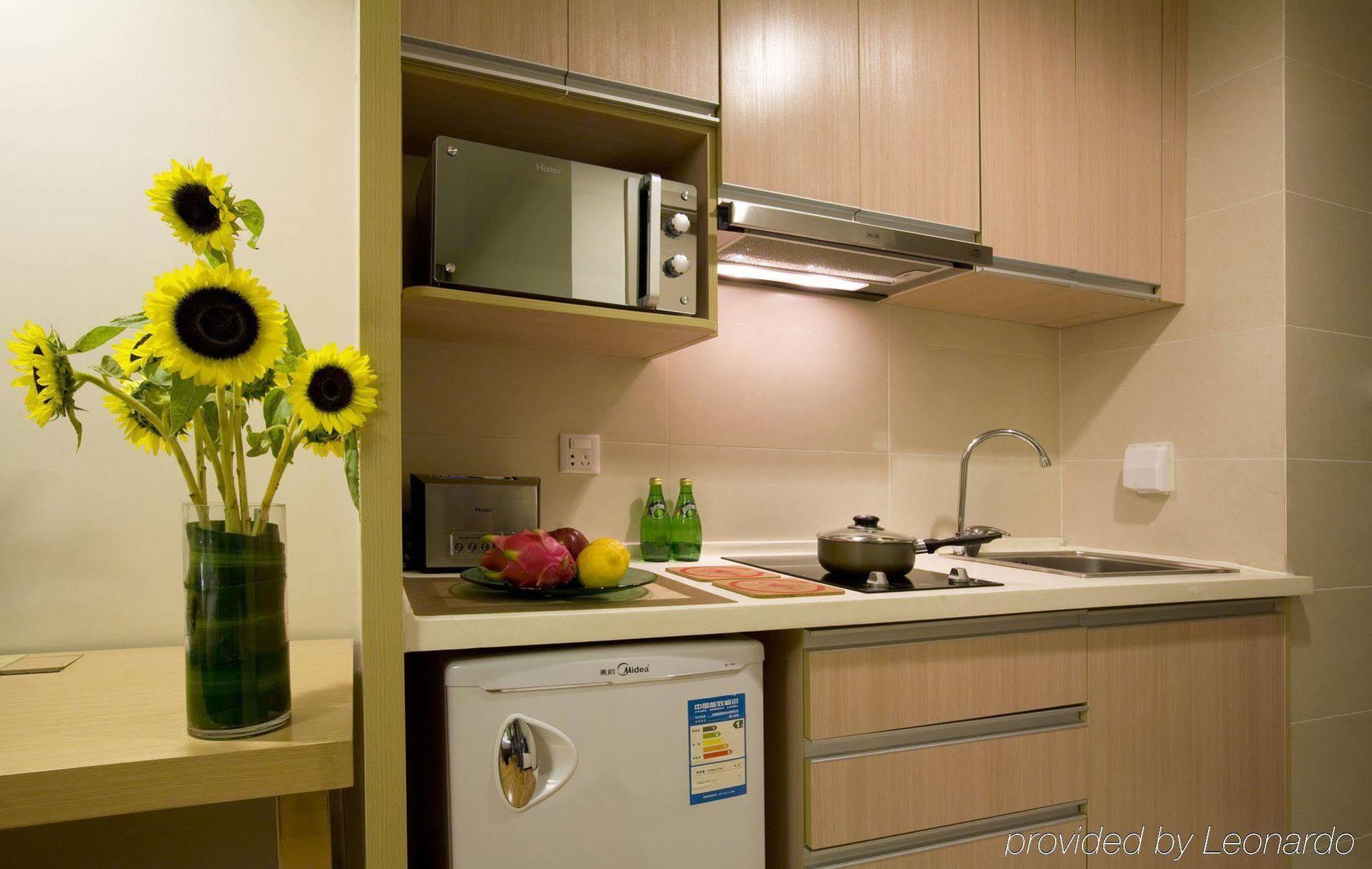 Citadines Aparthotel Xingqing Palace Xi'An Сиан Екстериор снимка