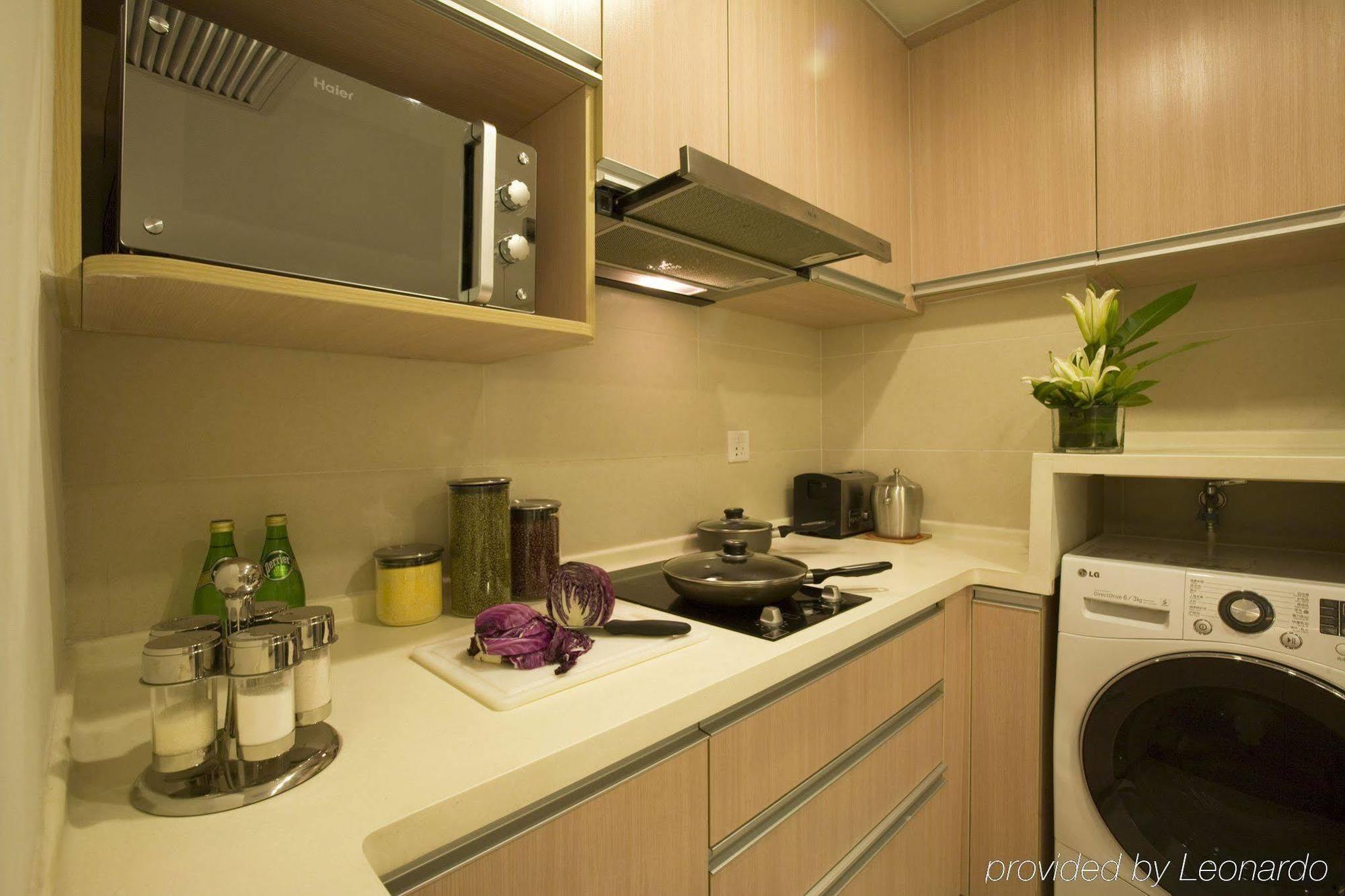 Citadines Aparthotel Xingqing Palace Xi'An Сиан Екстериор снимка