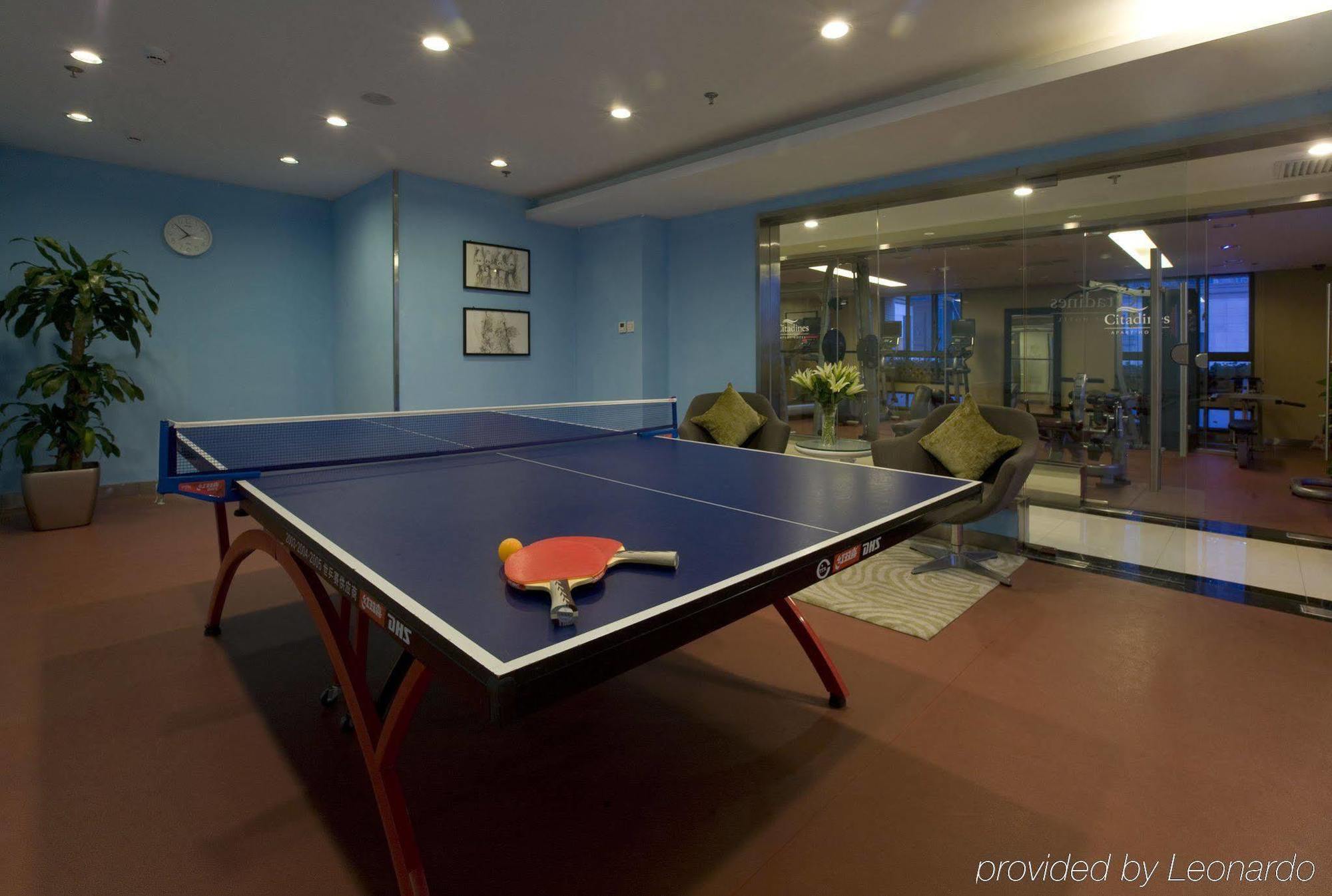 Citadines Aparthotel Xingqing Palace Xi'An Сиан Екстериор снимка