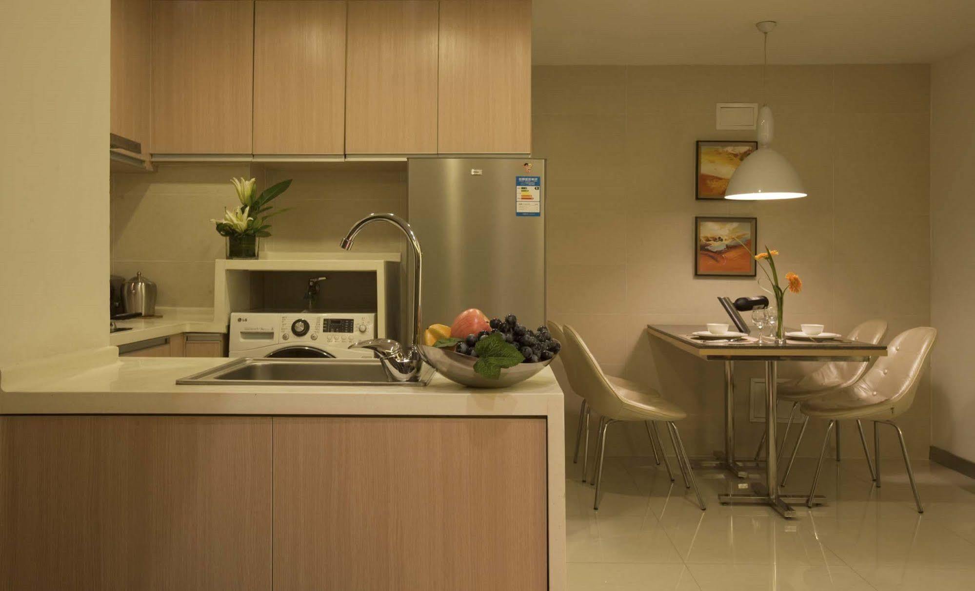 Citadines Aparthotel Xingqing Palace Xi'An Сиан Екстериор снимка