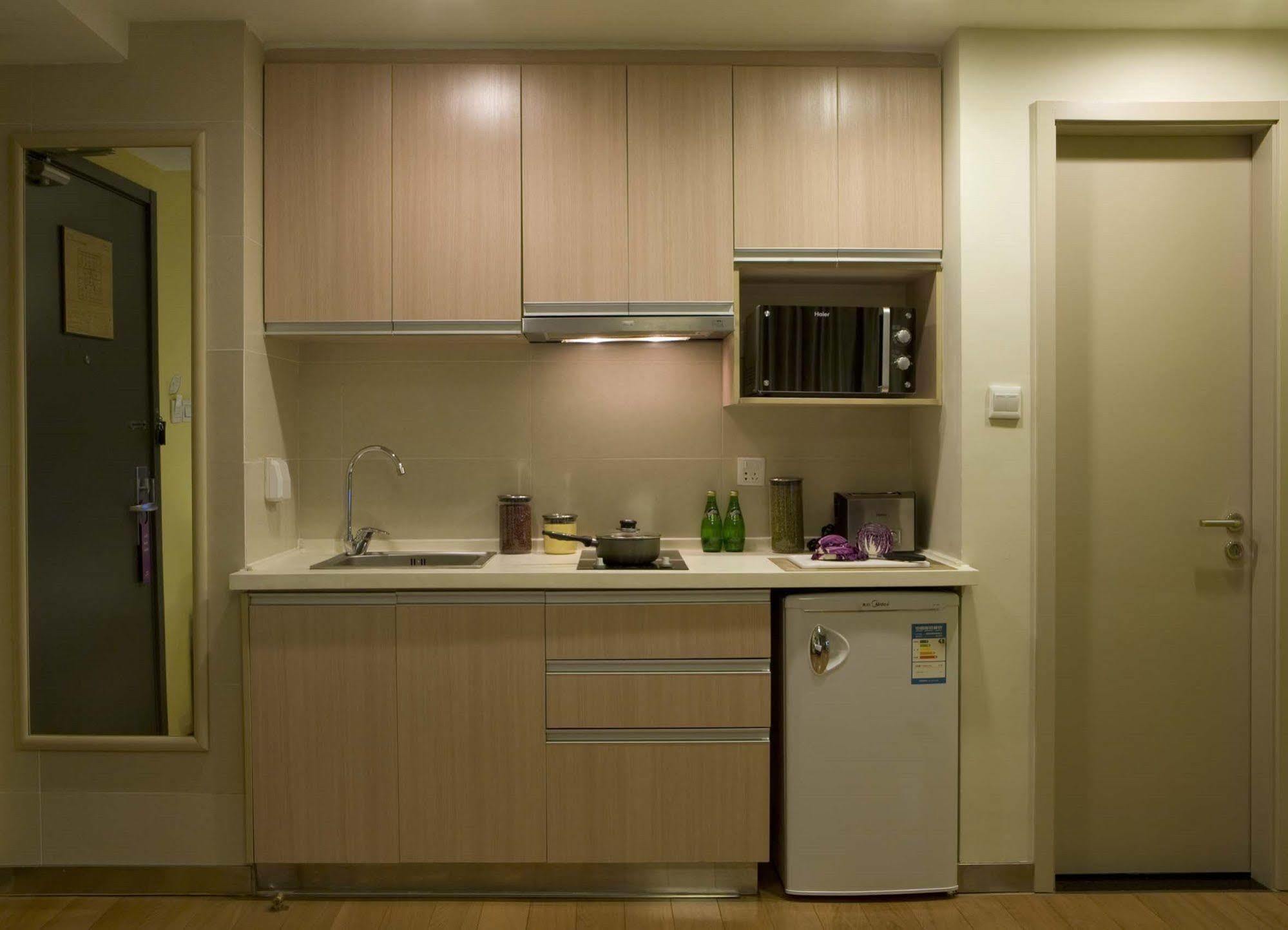 Citadines Aparthotel Xingqing Palace Xi'An Сиан Екстериор снимка