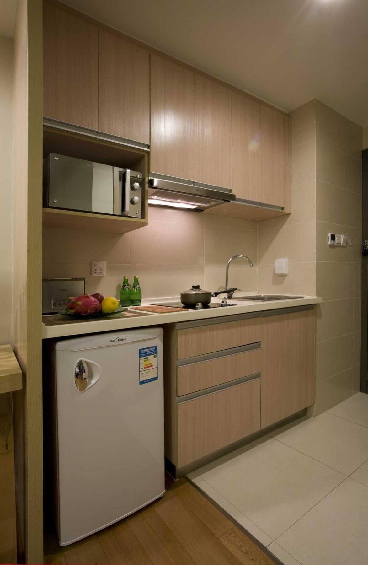 Citadines Aparthotel Xingqing Palace Xi'An Сиан Екстериор снимка