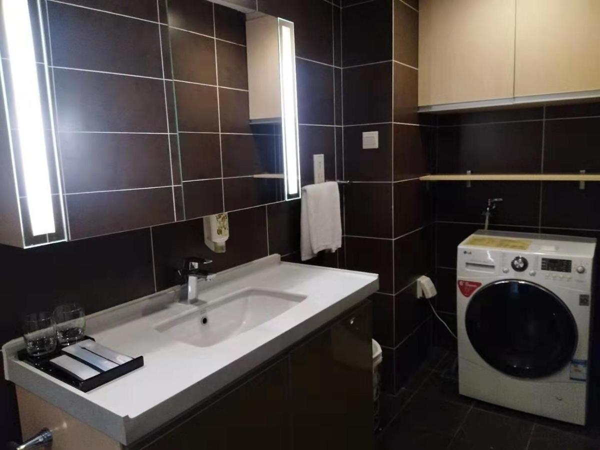 Citadines Aparthotel Xingqing Palace Xi'An Сиан Екстериор снимка