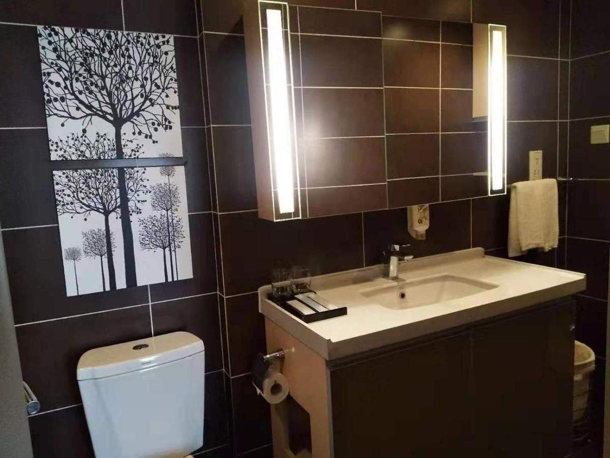 Citadines Aparthotel Xingqing Palace Xi'An Сиан Екстериор снимка